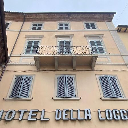 Hotel La Loggia Matelica Exteriör bild