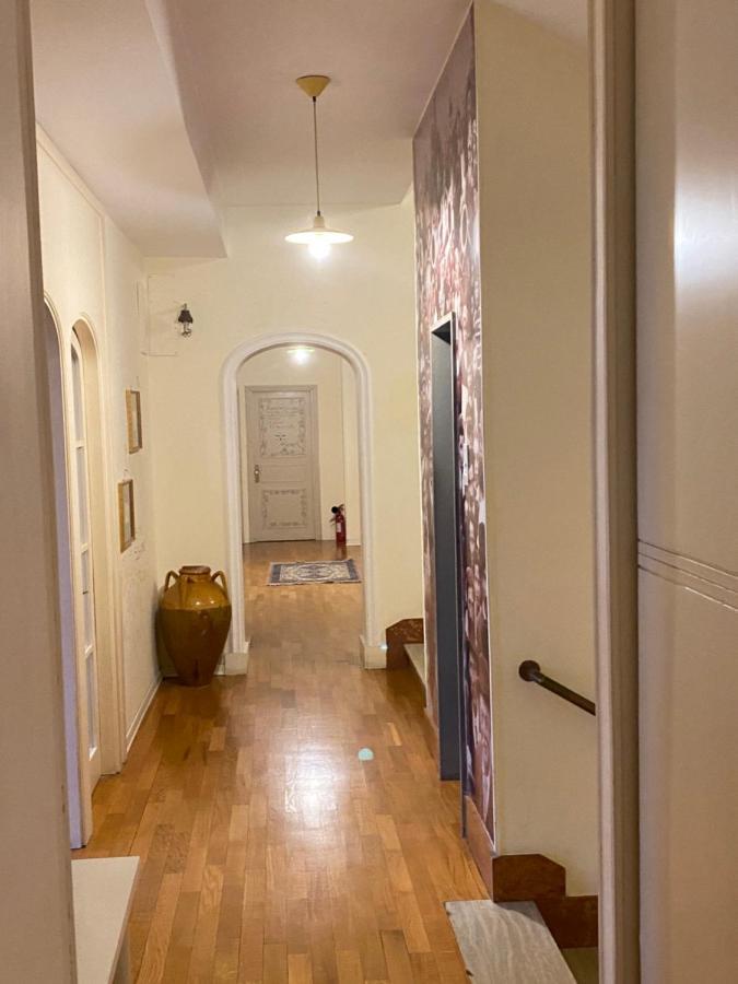 Hotel La Loggia Matelica Exteriör bild
